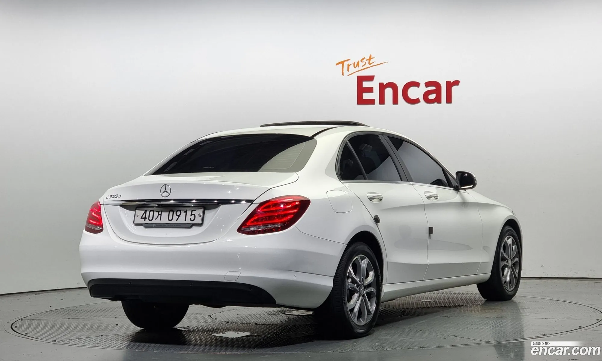 Mercedes-Benz C-Klasse Iv W205 C200 D 2015 - фотография 17434619