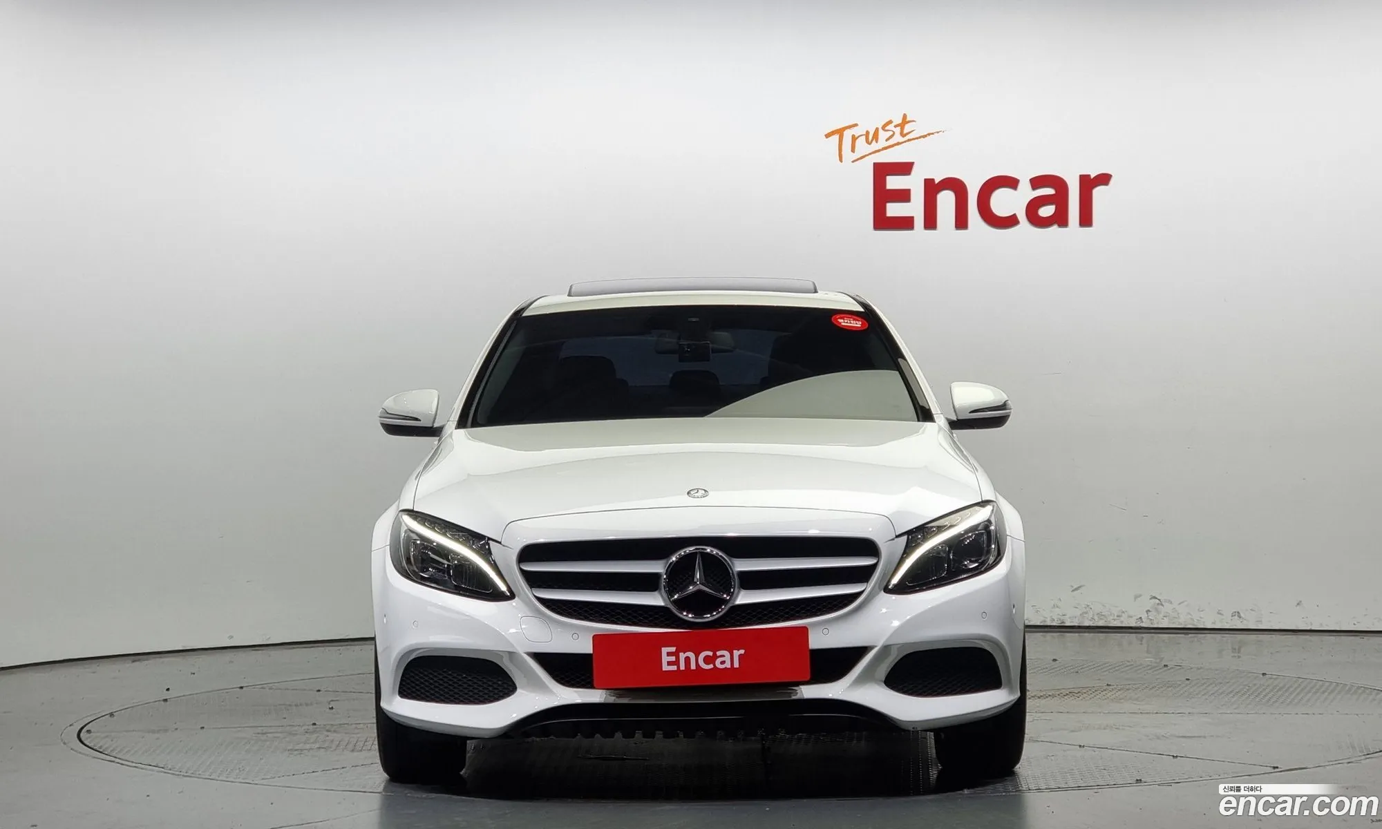 Mercedes-Benz C-Klasse Iv W205 C200 D 2015 - фотография 17434620