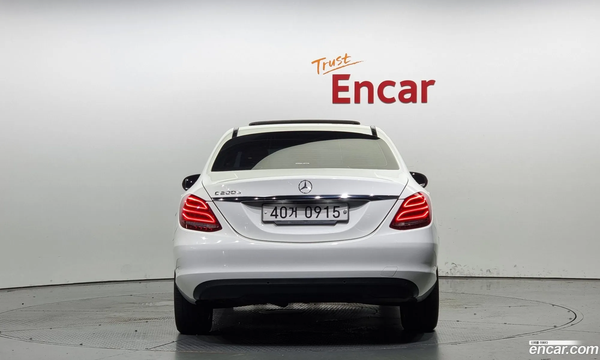 Mercedes-Benz C-Klasse Iv W205 C200 D 2015 - фотография 17434621