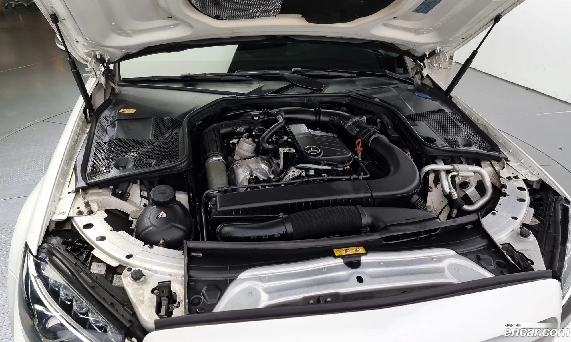 Mercedes-Benz C-Klasse Iv W205 C200 D 2015 - фотография 17434623