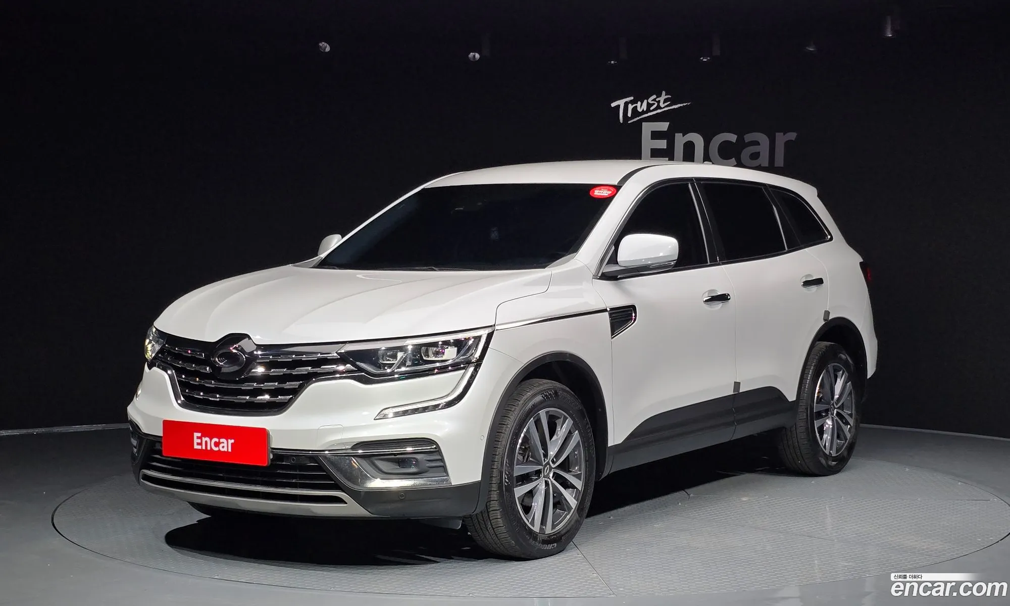 Renault Samsung Qm6 20 Gde Le 2Wd 2020 - фотография 1361361