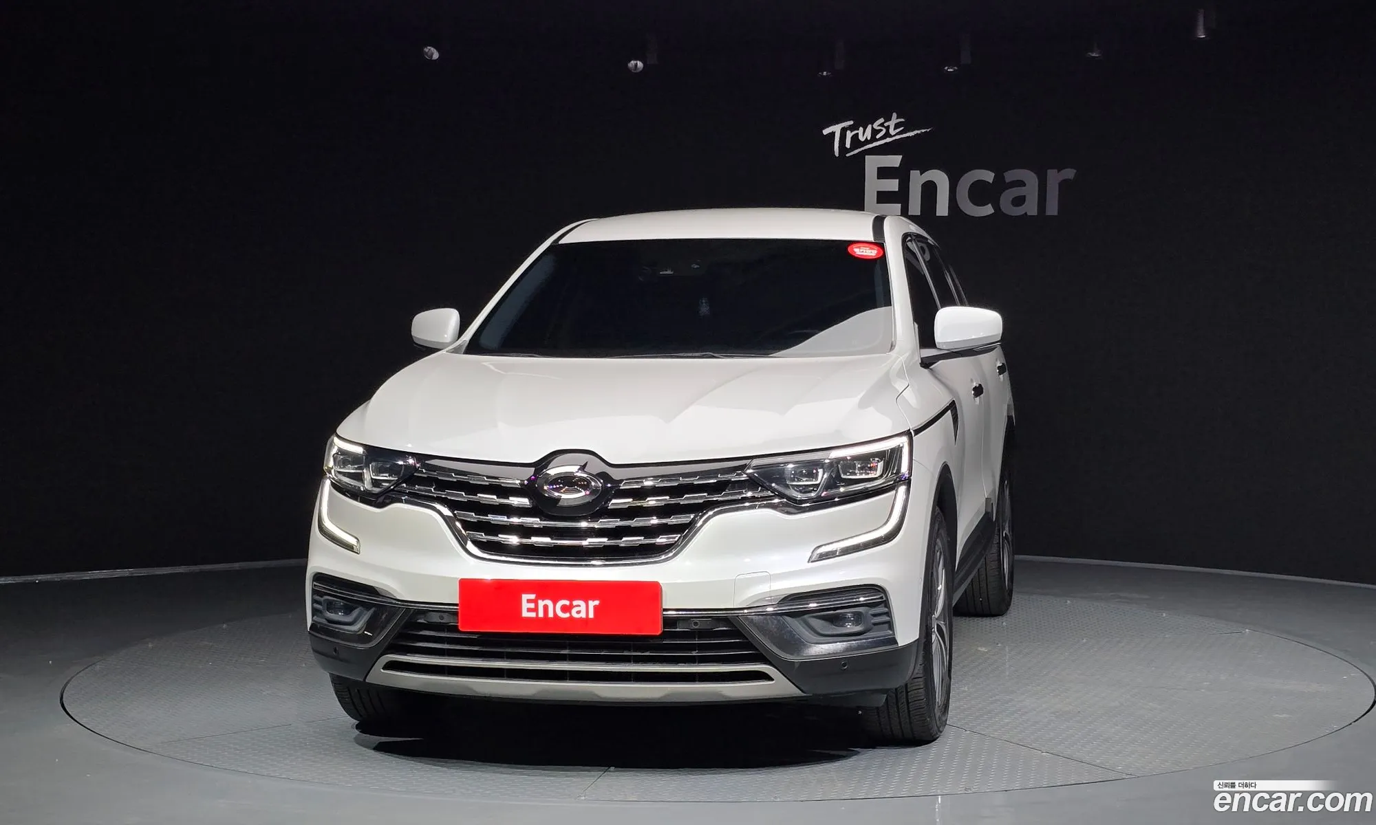 Renault Samsung Qm6 20 Gde Le 2Wd 2020 - фотография 1361363