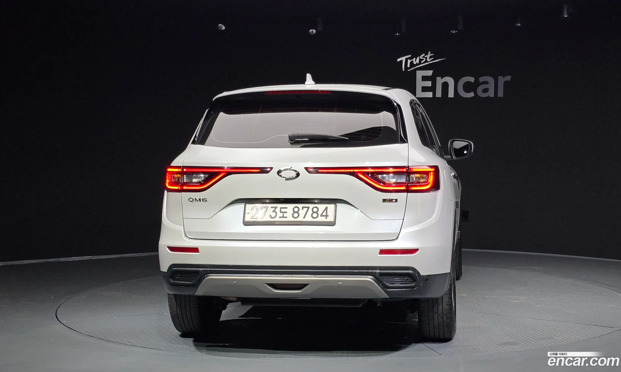 Renault Samsung Qm6 20 Gde Le 2Wd 2020 - фотография 1361364