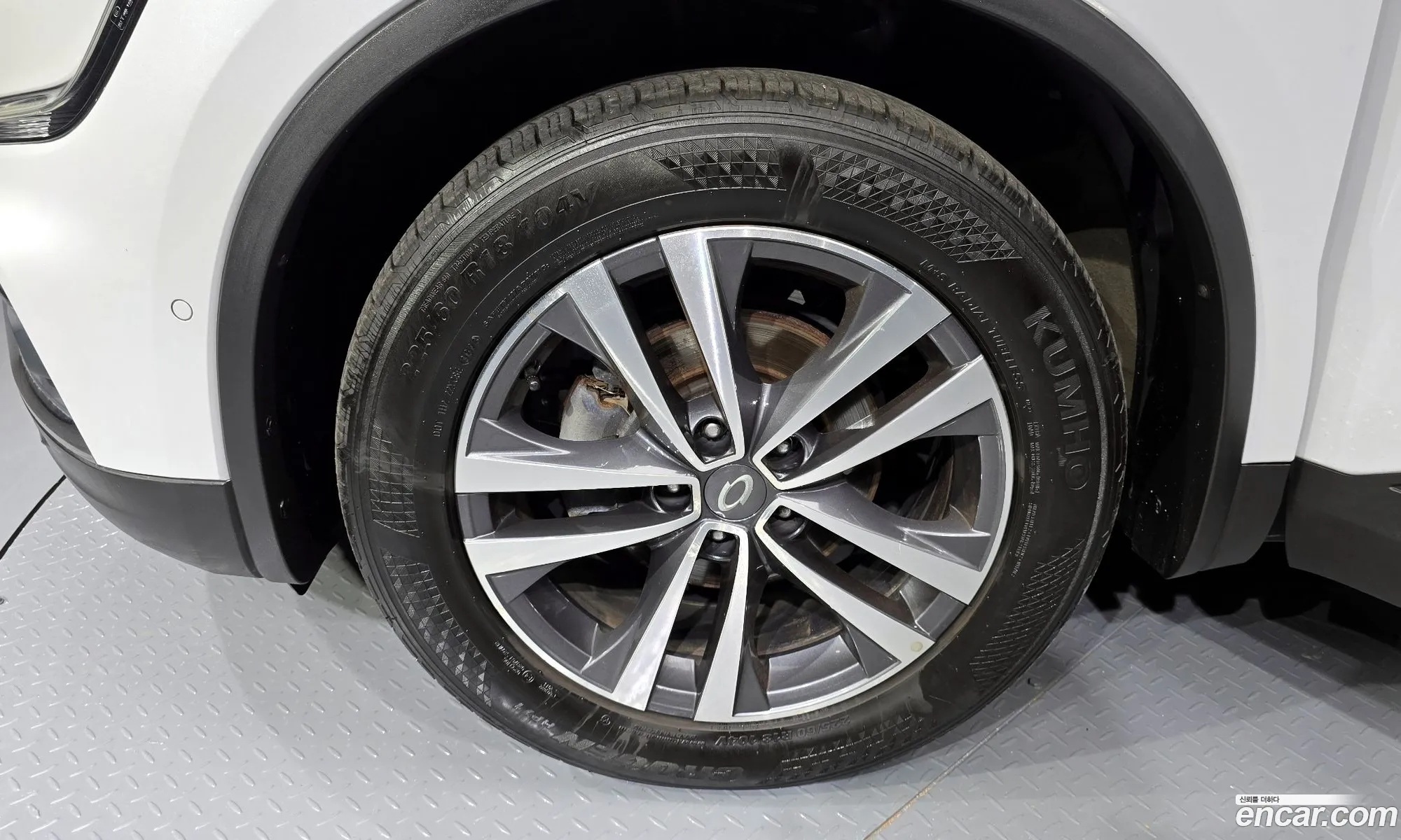 Renault Samsung Qm6 20 Gde Le 2Wd 2020 - фотография 1361365