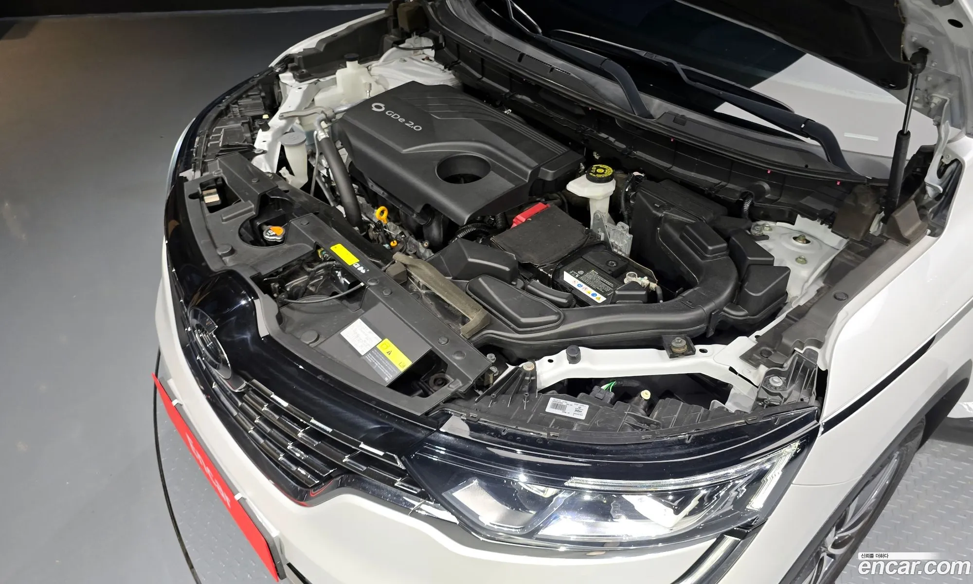 Renault Samsung Qm6 20 Gde Le 2Wd 2020 - фотография 1361366