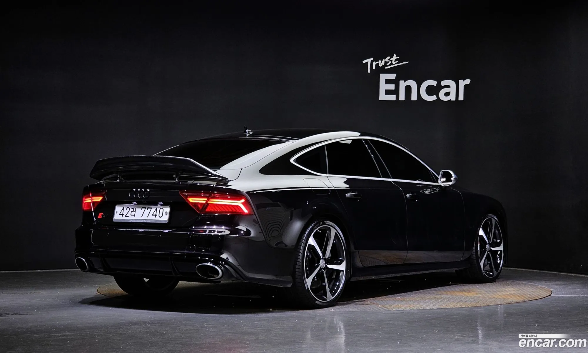 Audi Rs7 I 4G 40 Tfsi Quattro 2015 - фотография 3766129