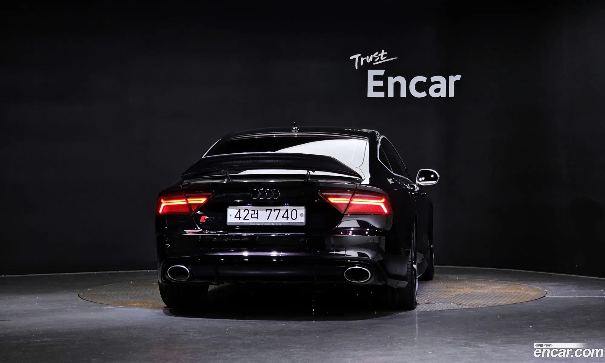 Audi Rs7 I 4G 40 Tfsi Quattro 2015 - фотография 3766131