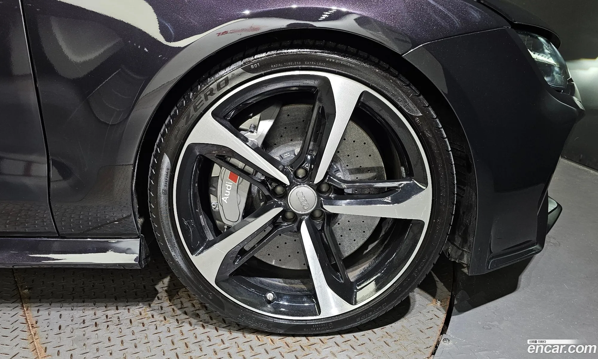 Audi Rs7 I 4G 40 Tfsi Quattro 2015 - фотография 3766132