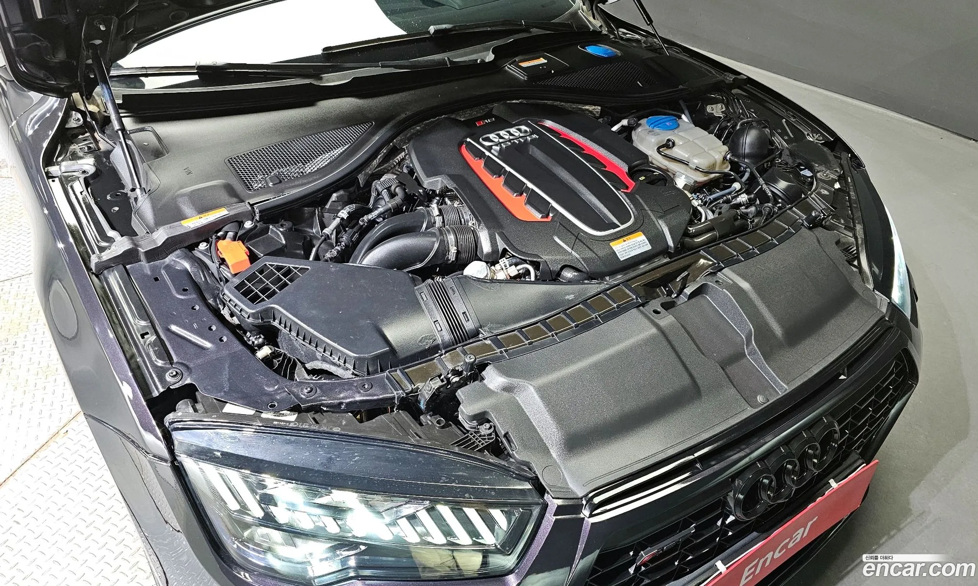 Audi Rs7 I 4G 40 Tfsi Quattro 2015 - фотография 3766133