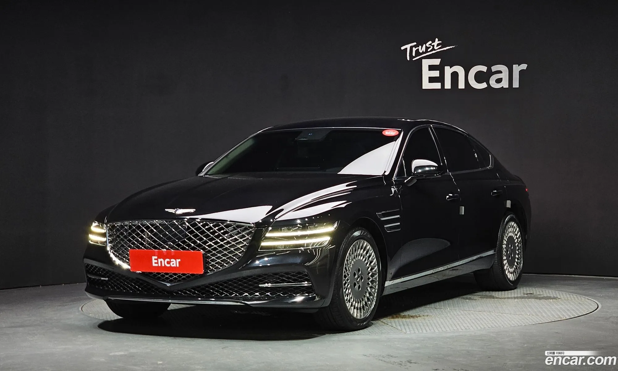 Genesis G80 Rg3 Gasoline 35 Turbo Awd - фотография 1675607