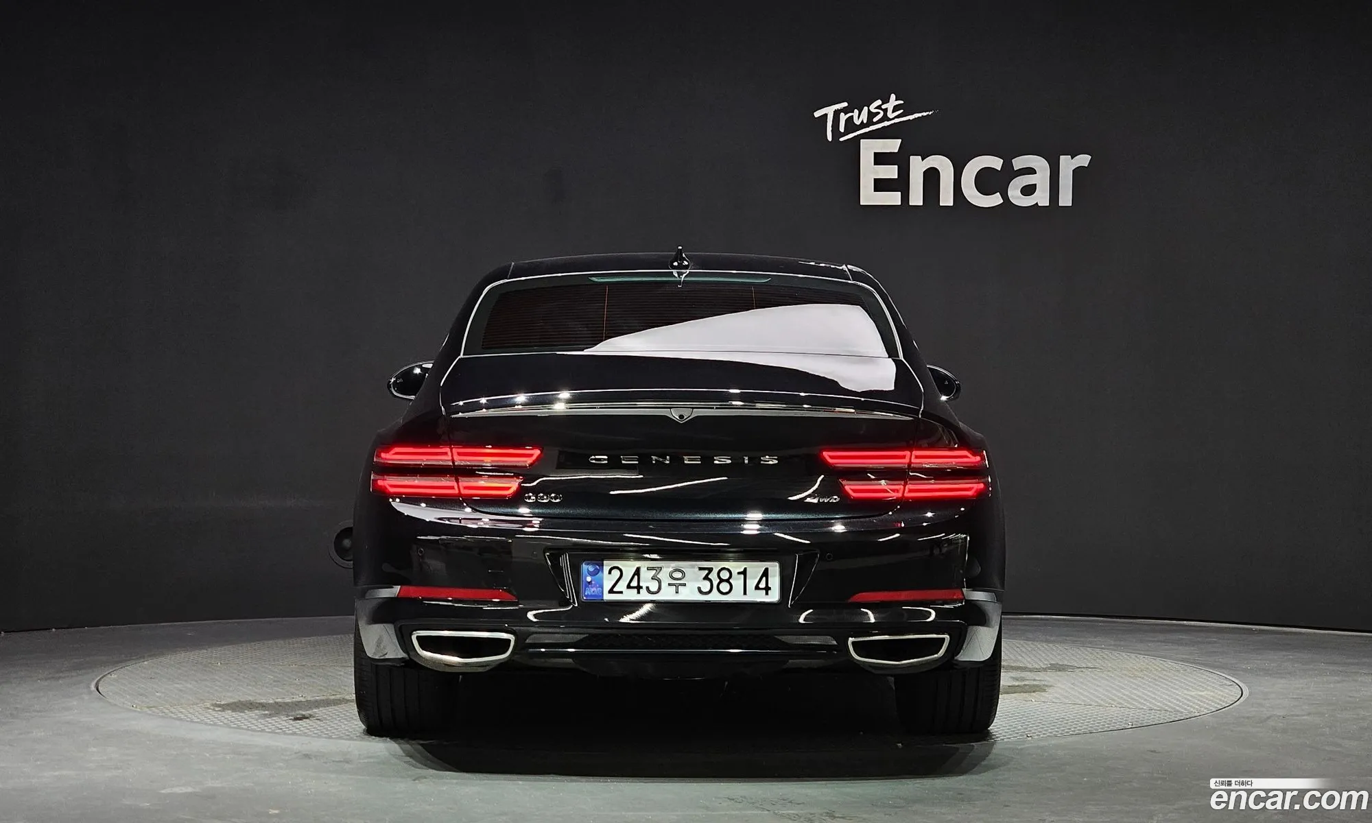 Genesis G80 Rg3 Gasoline 35 Turbo Awd - фотография 1675610