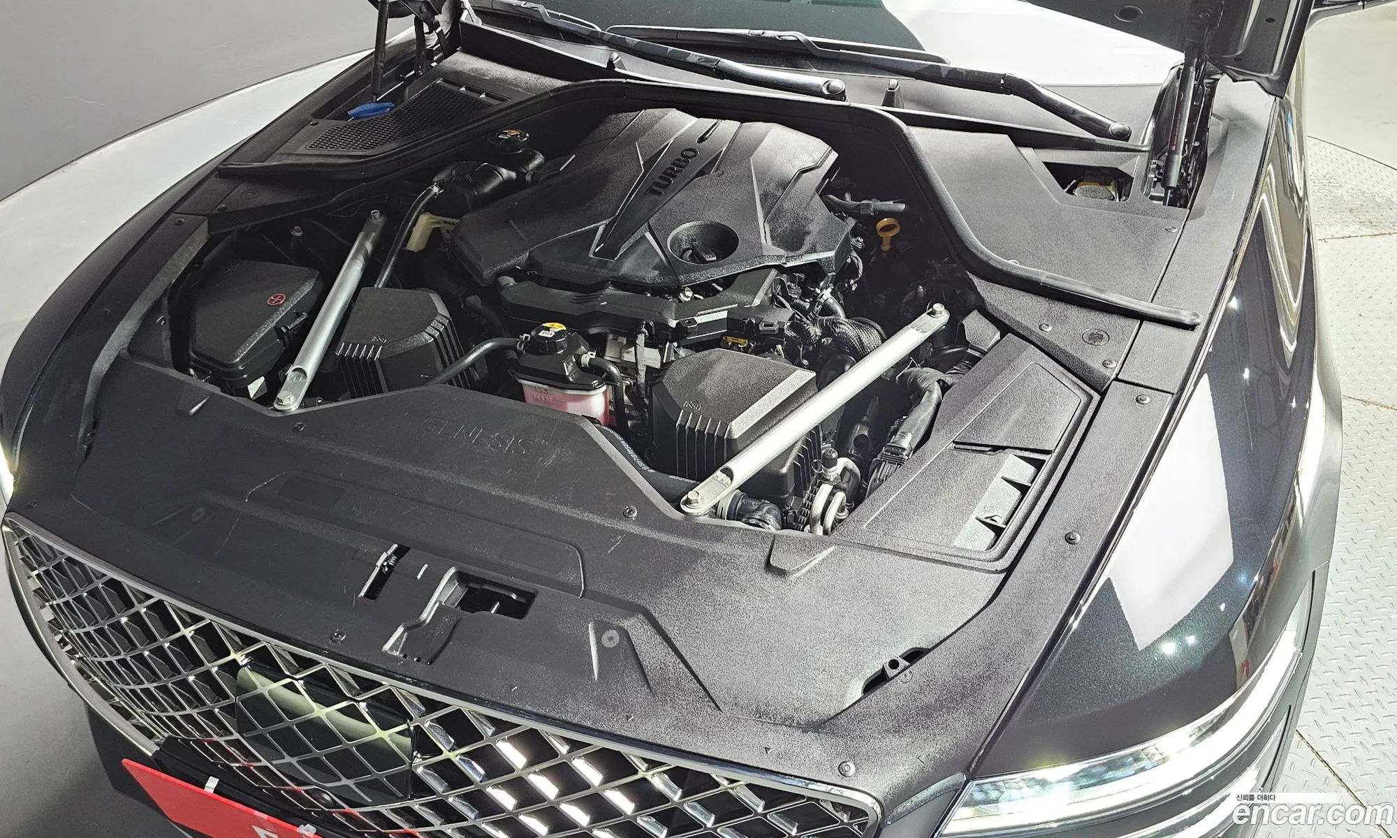 Genesis G80 Rg3 Gasoline 35 Turbo Awd - фотография 1675612