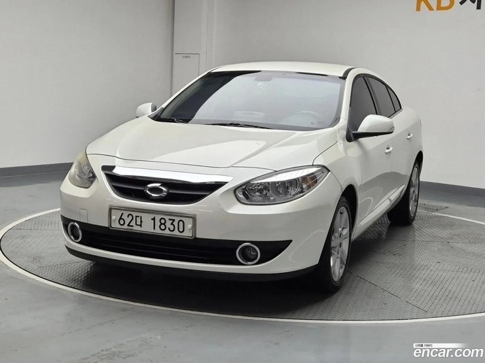 Renault Samsung Sm3 Ii Le Plus 2010 - фотография 1461827