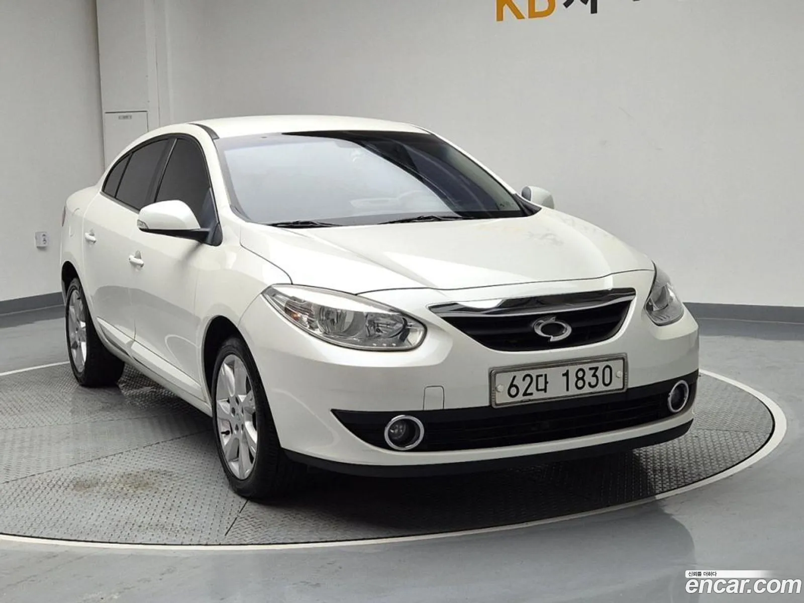 Renault Samsung Sm3 Ii Le Plus 2010 - фотография 1461830