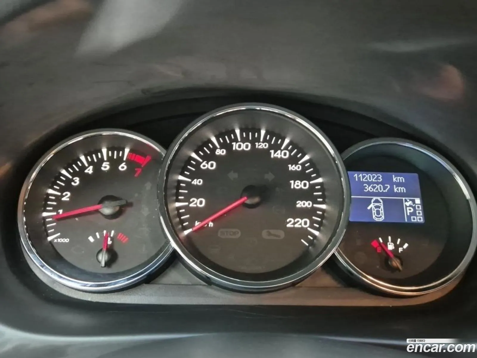 Renault Samsung Sm3 Ii Le Plus 2010 - фотография 1461832