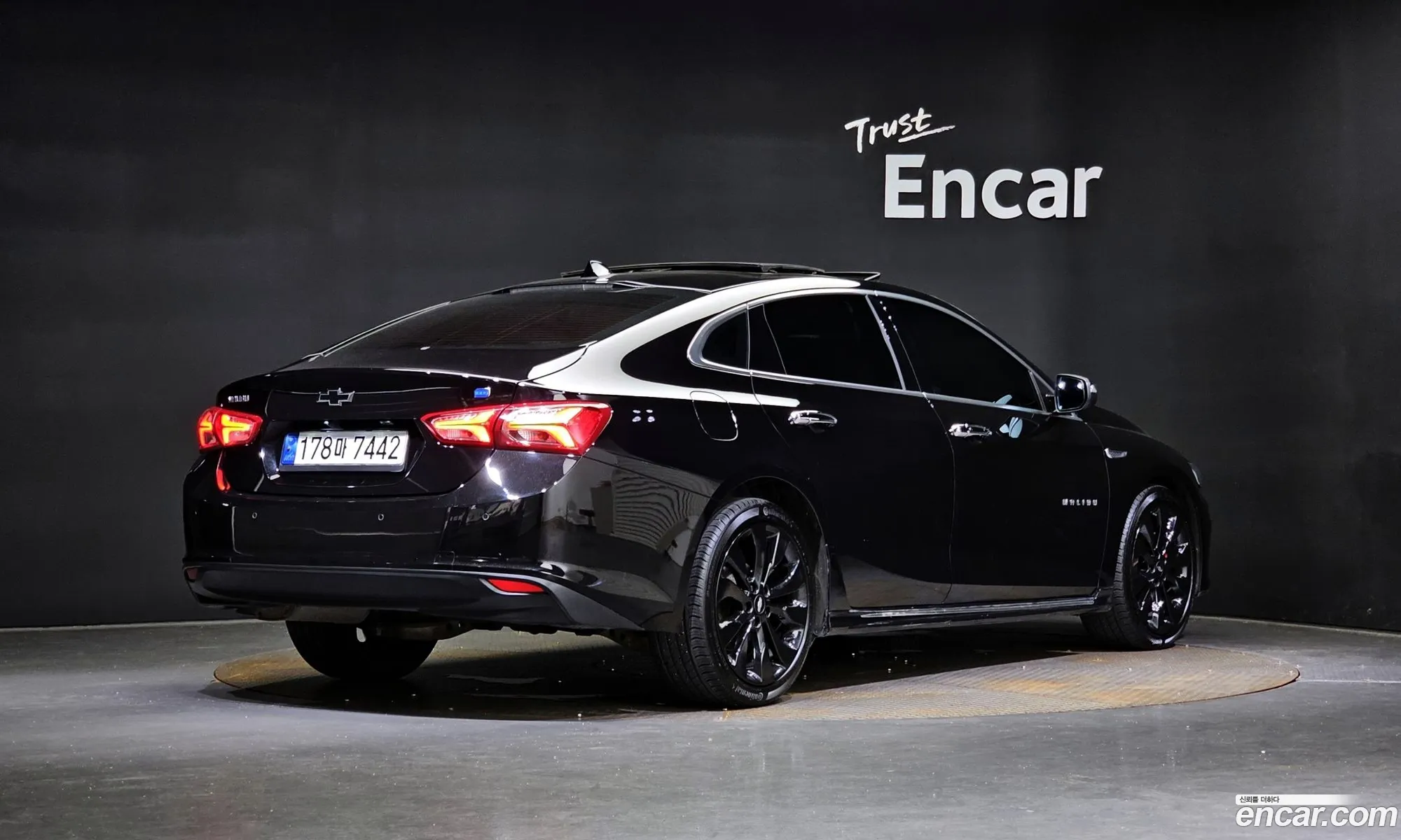 Chevrolet Malibu Ix 16 Diesel Lt 2019 - фотография 4777711