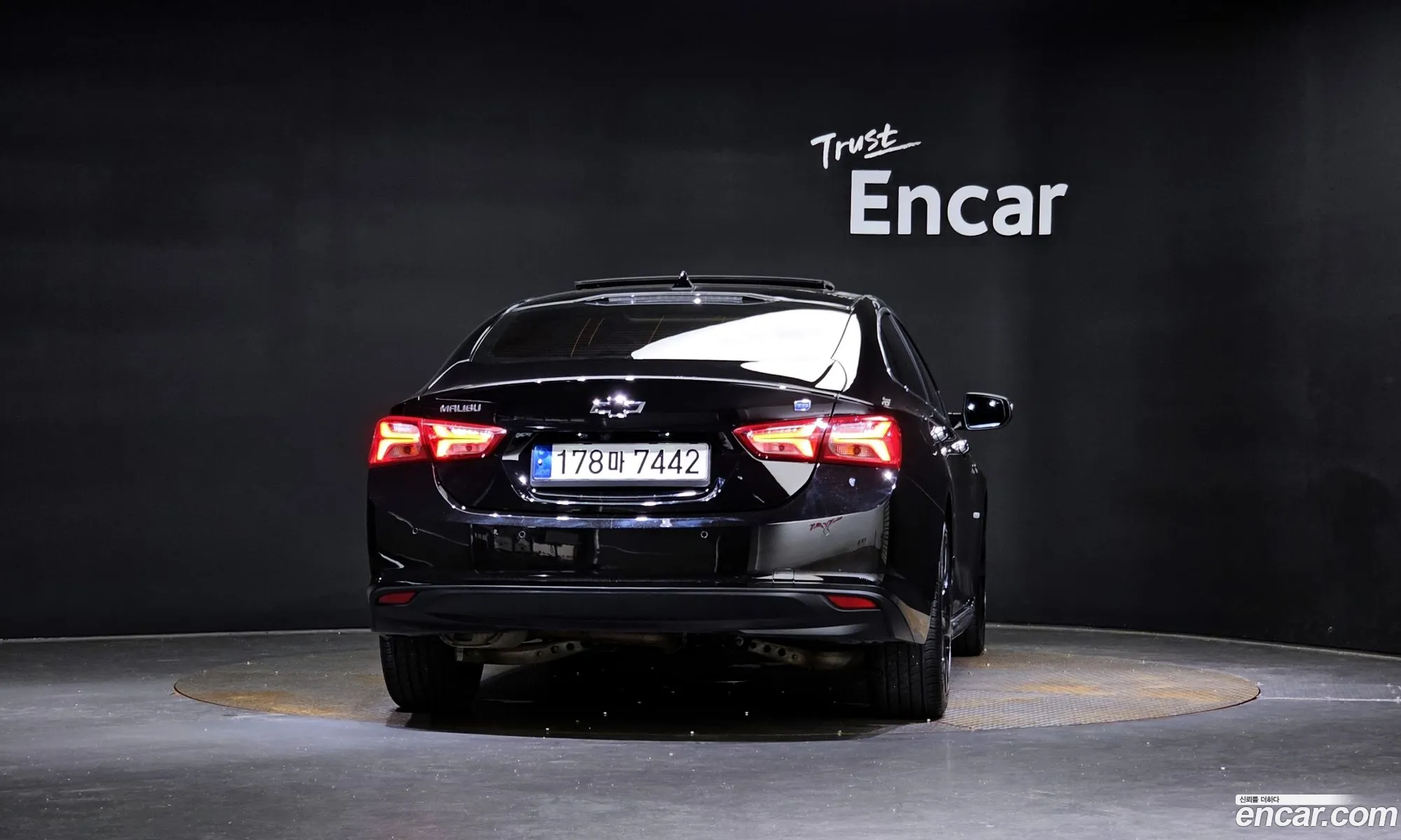 Chevrolet Malibu Ix 16 Diesel Lt 2019 - фотография 4777715