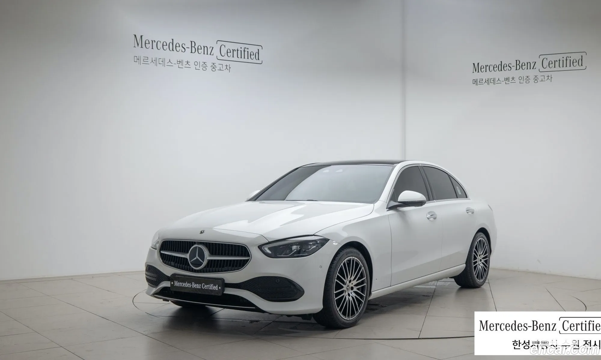 Mercedes-Benz C-Klasse C300 4Matic Avant Garde 2024 - фотография 17434630