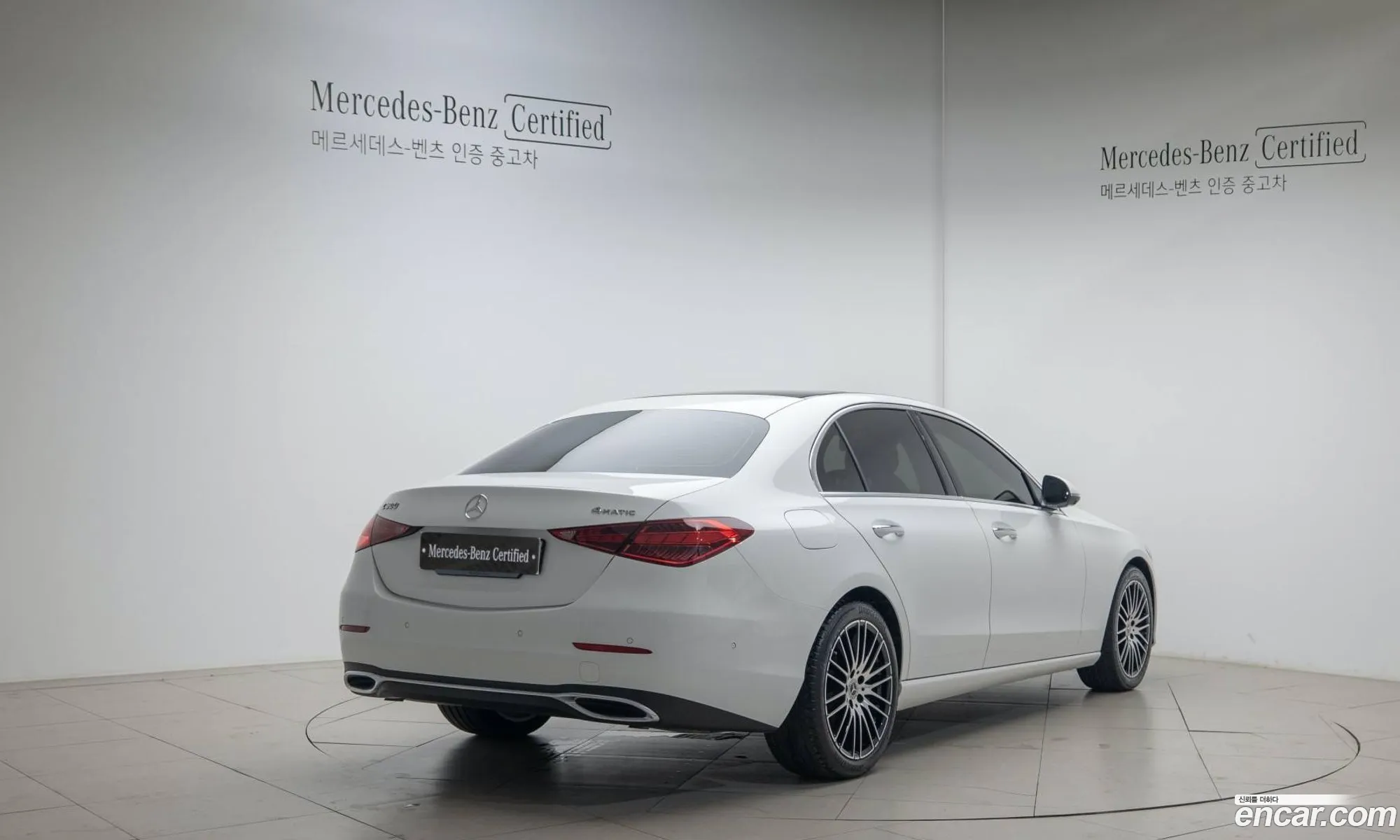 Mercedes-Benz C-Klasse C300 4Matic Avant Garde 2024 - фотография 17434631