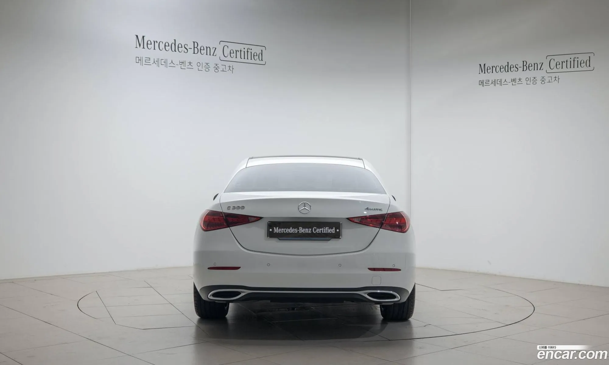 Mercedes-Benz C-Klasse C300 4Matic Avant Garde 2024 - фотография 17434633