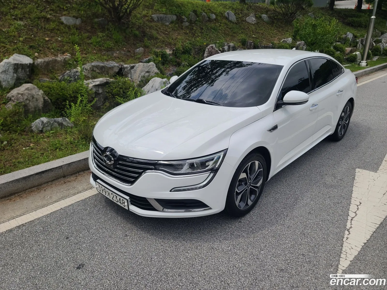 Renault Samsung Sm6 20 Lpe Se Rental Car 2020 - фотография 1461851