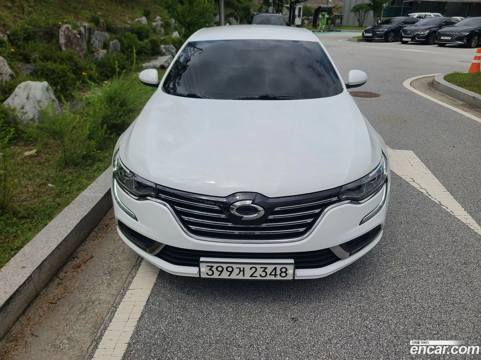 Renault Samsung Sm6 20 Lpe Se Rental Car 2020 - фотография 1461852