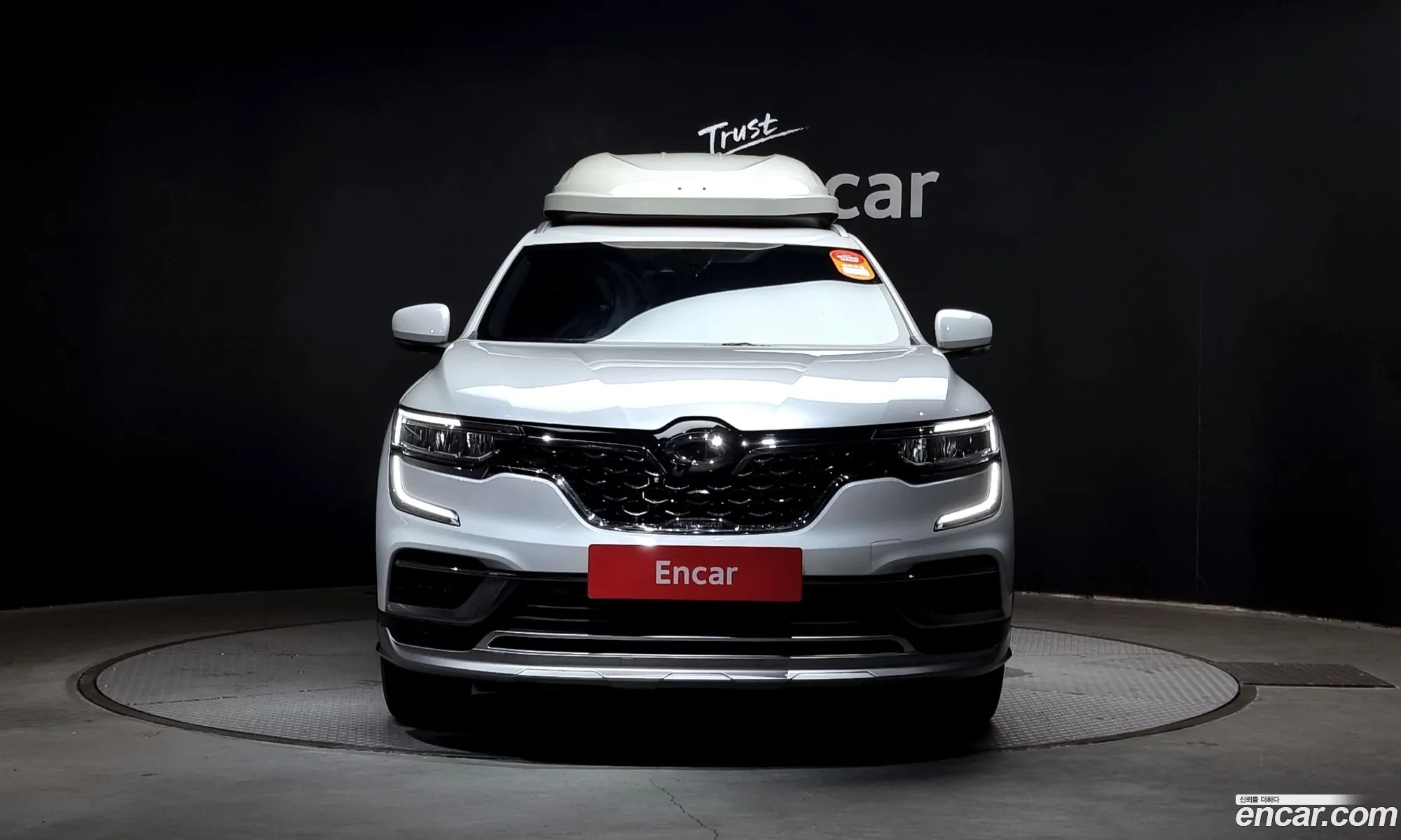 Renault Samsung Qm6 20 Lpe Premier 2Wd 2021 - фотография 1323256
