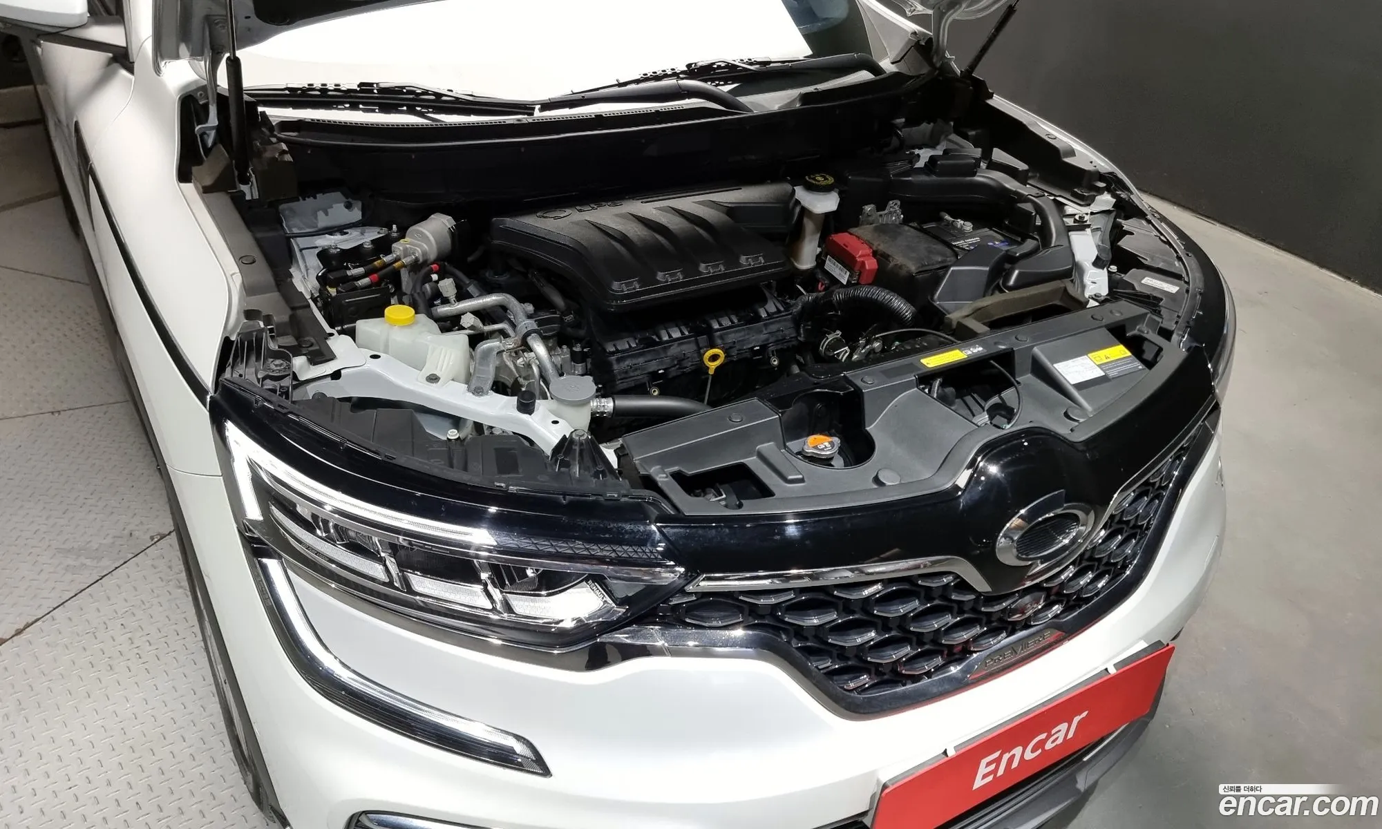 Renault Samsung Qm6 20 Lpe Premier 2Wd 2021 - фотография 1323259