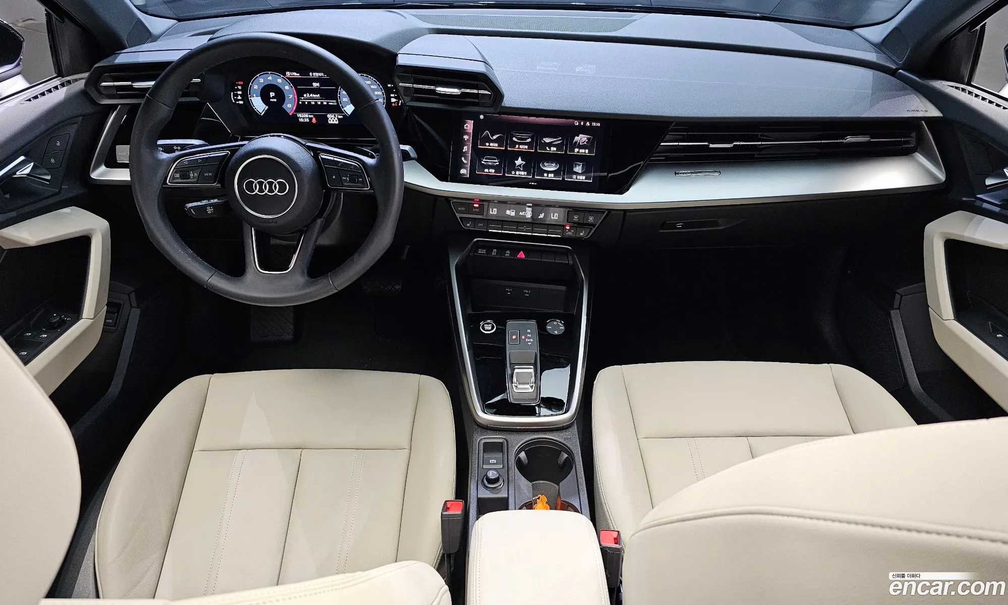 Audi A3 40Tfsi 2023 - фотография 7592801