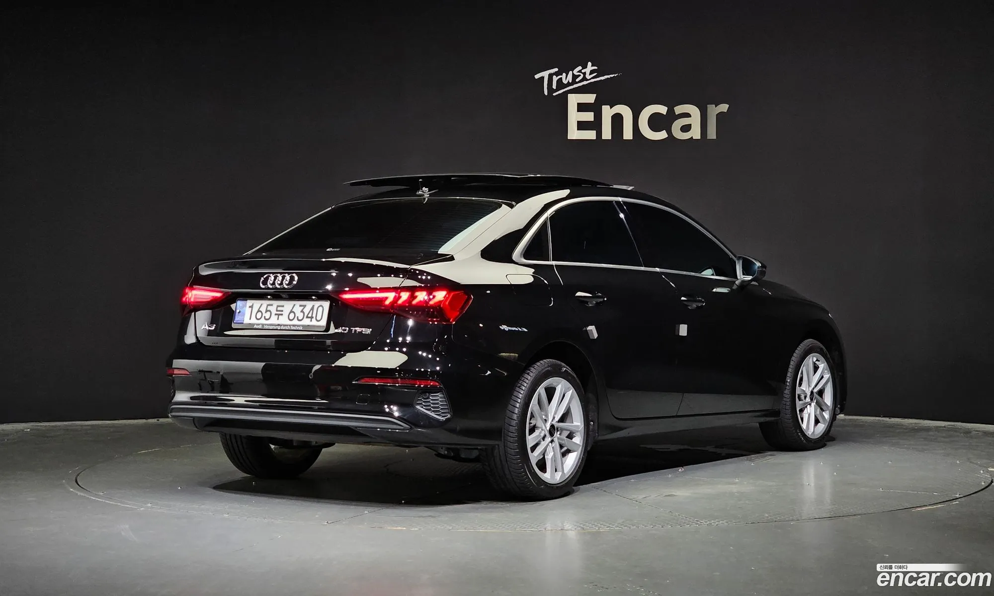 Audi A3 40Tfsi 2023 - фотография 7592804
