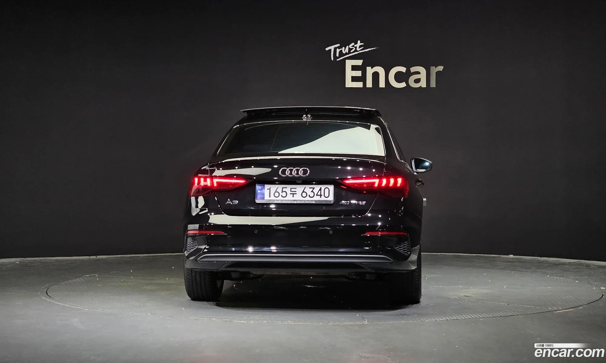 Audi A3 40Tfsi 2023 - фотография 7592805