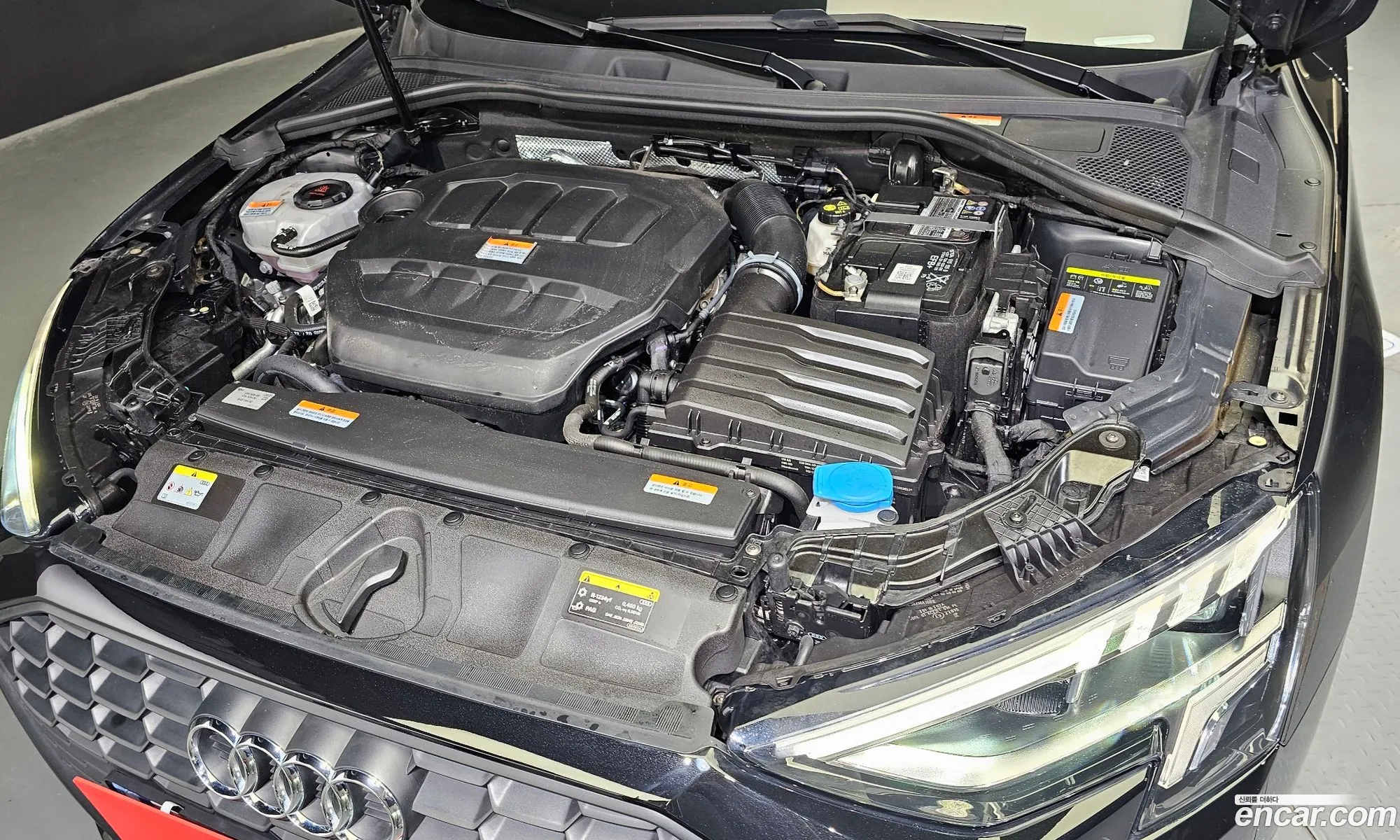 Audi A3 40Tfsi 2023 - фотография 7592806