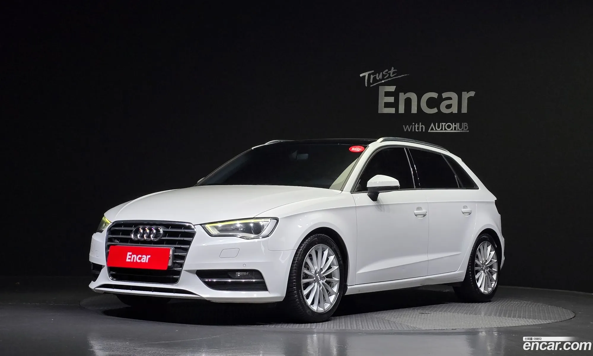 Audi A3 Iii 8V 35 Tdi Dynamic Sportback 2016 - фотография 7533759