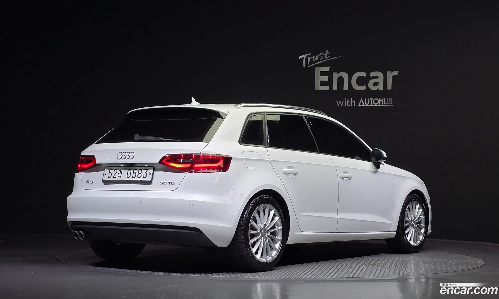 Audi A3 Iii 8V 35 Tdi Dynamic Sportback 2016 - фотография 7533760