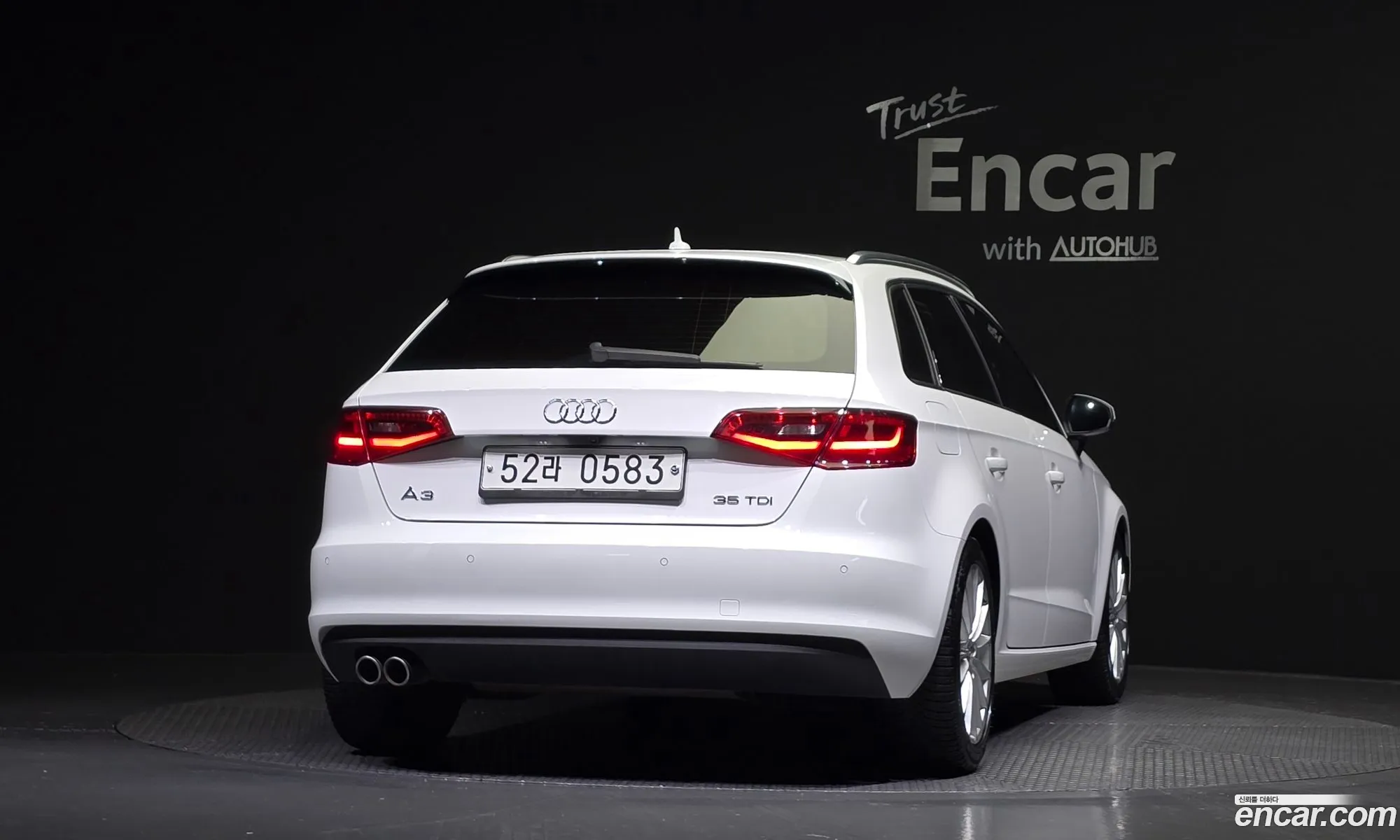 Audi A3 Iii 8V 35 Tdi Dynamic Sportback 2016 - фотография 7533762