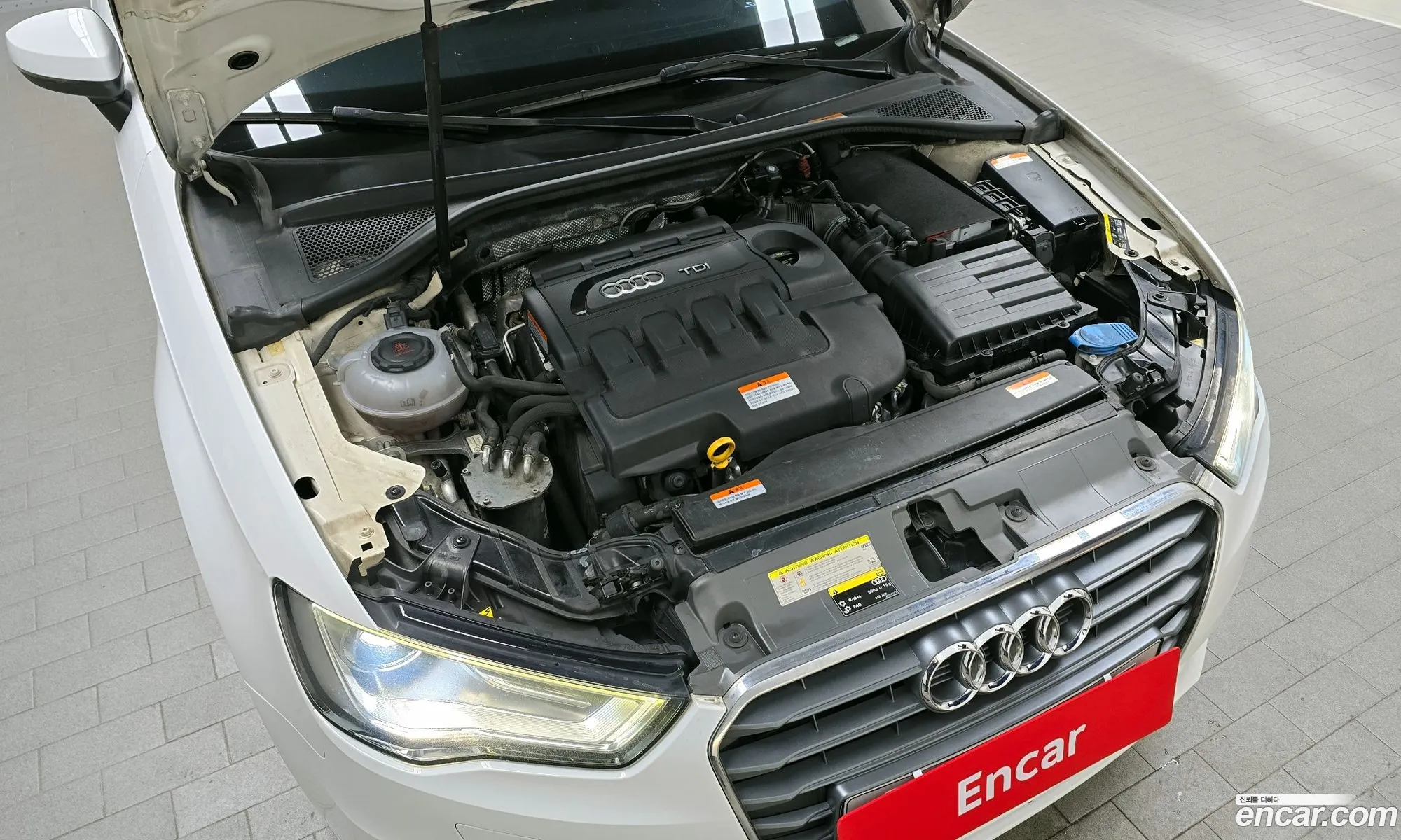 Audi A3 Iii 8V 35 Tdi Dynamic Sportback 2016 - фотография 7533764