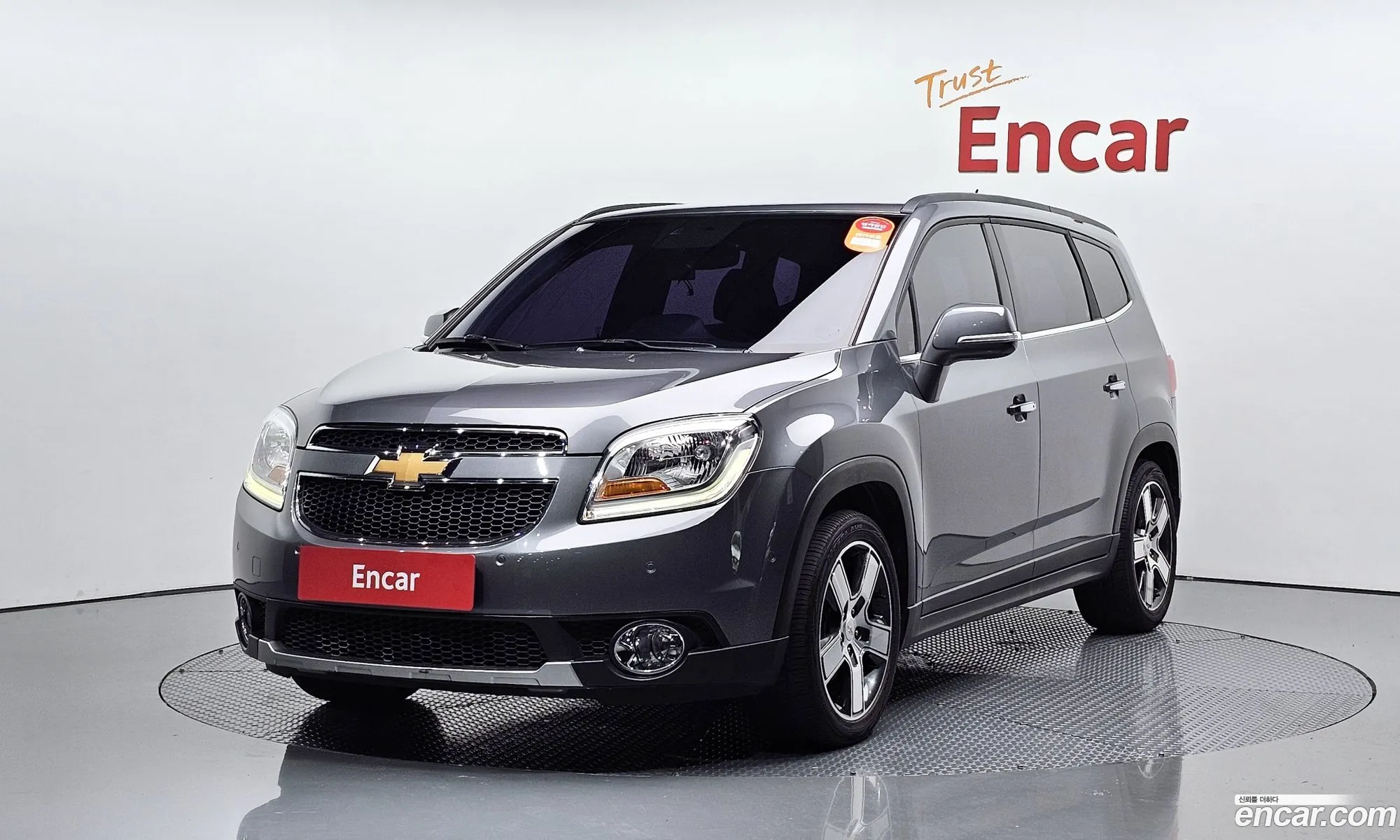 Chevrolet Orlando 16 Diesel Ltz 2016 - фотография 18435211