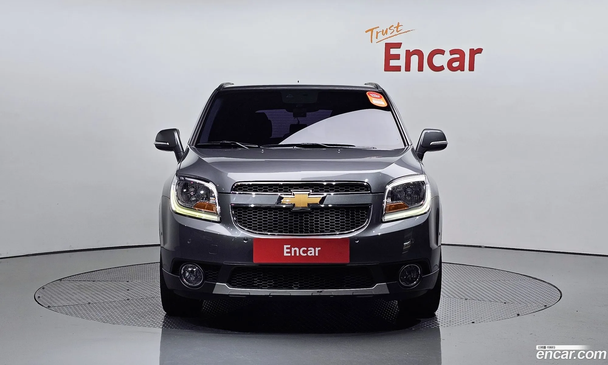 Chevrolet Orlando 16 Diesel Ltz 2016 - фотография 18435213