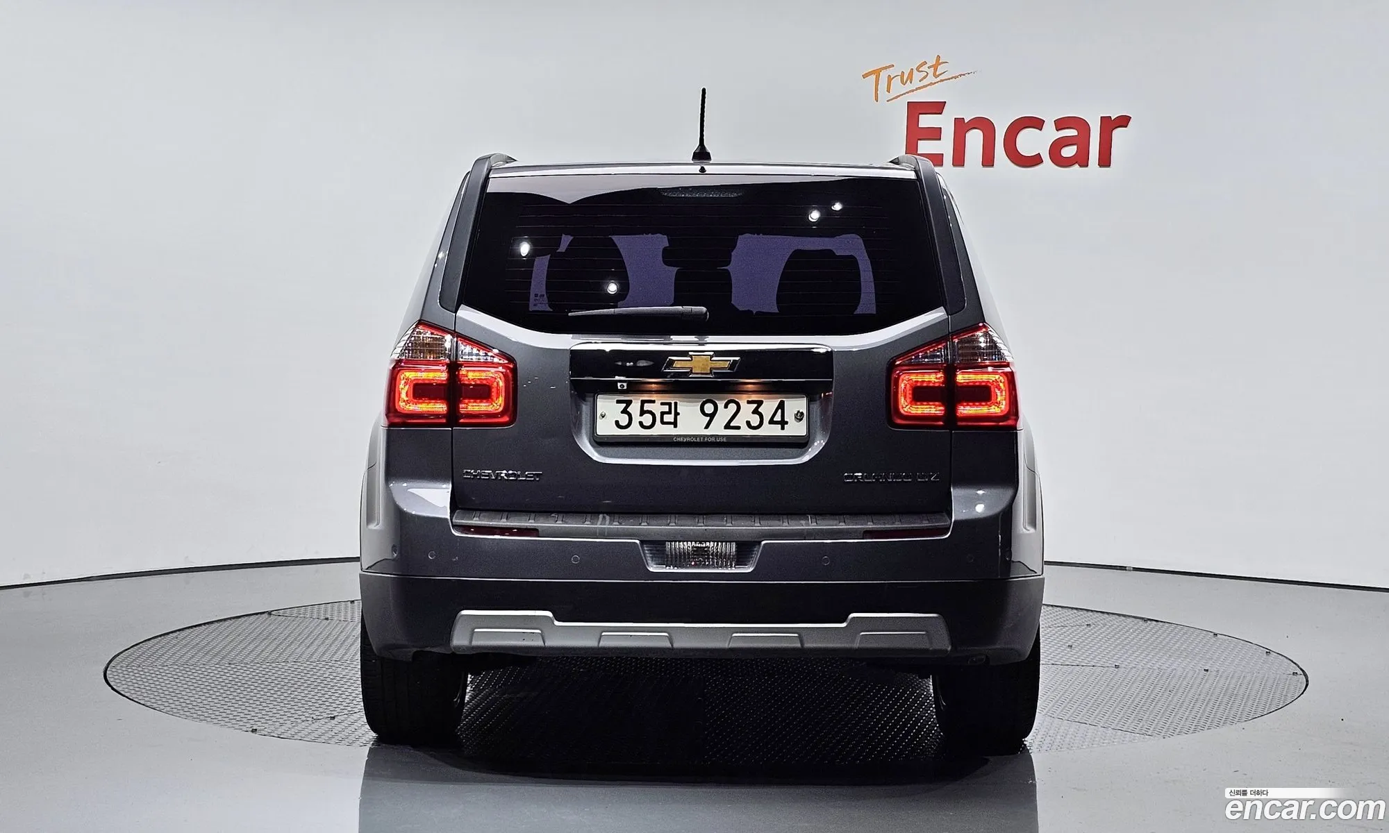 Chevrolet Orlando 16 Diesel Ltz 2016 - фотография 18435214