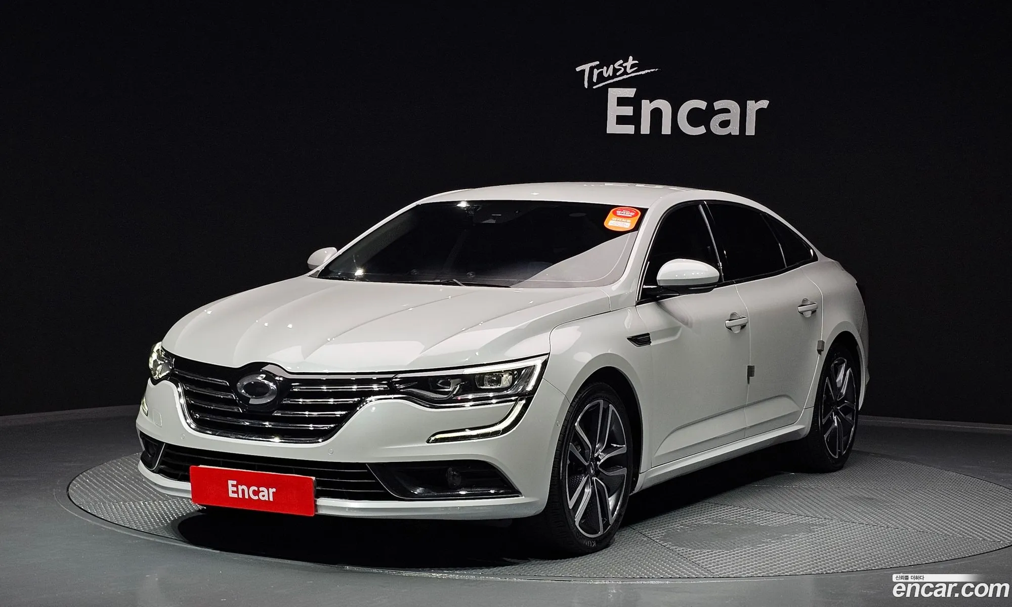 Renault Samsung Sm6 16 Tce Re 2016 - фотография 1323218