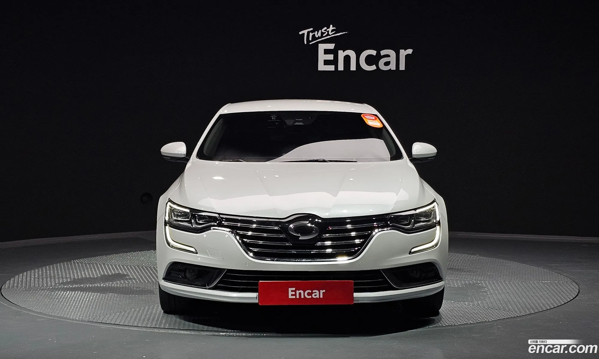 Renault Samsung Sm6 16 Tce Re 2016 - фотография 1323220