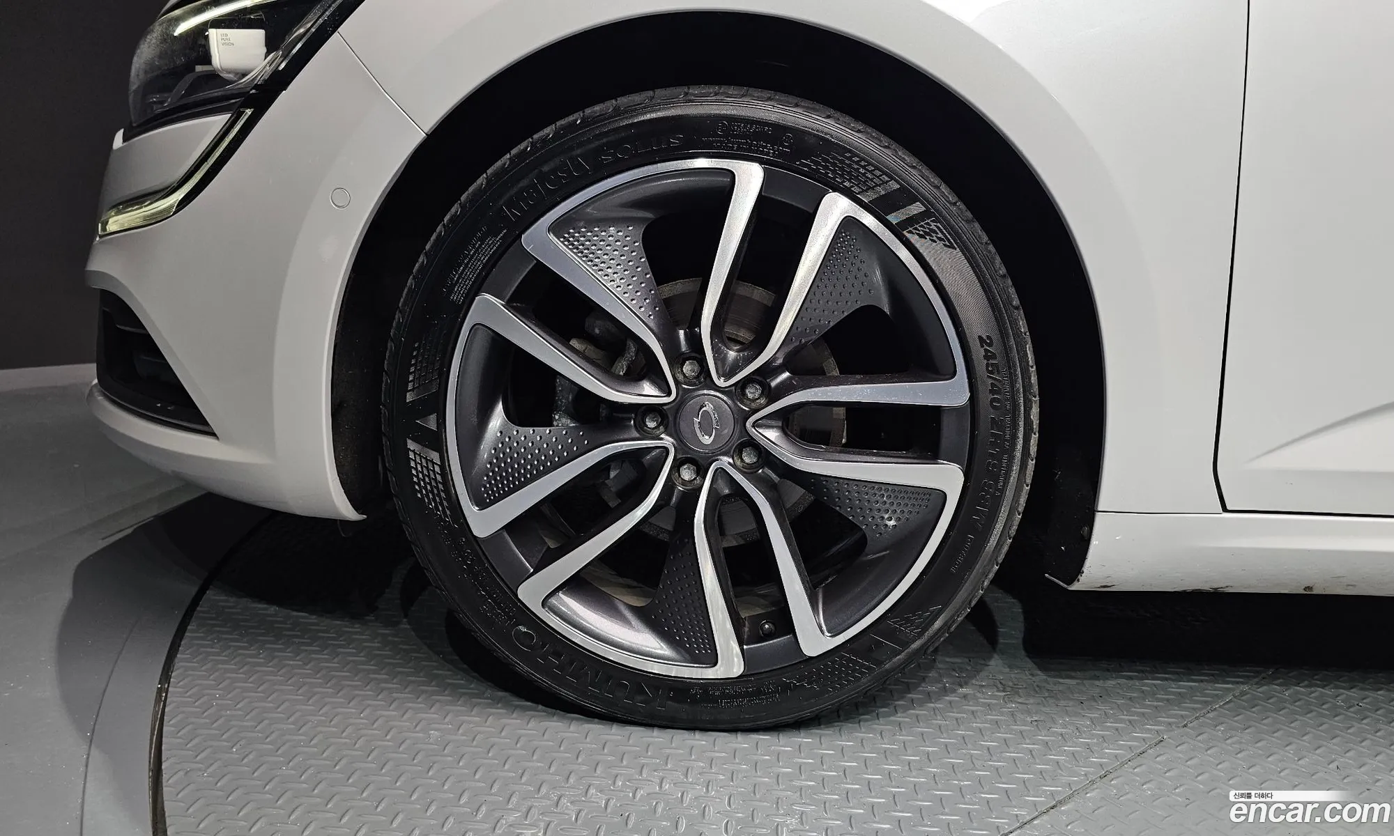 Renault Samsung Sm6 16 Tce Re 2016 - фотография 1323222