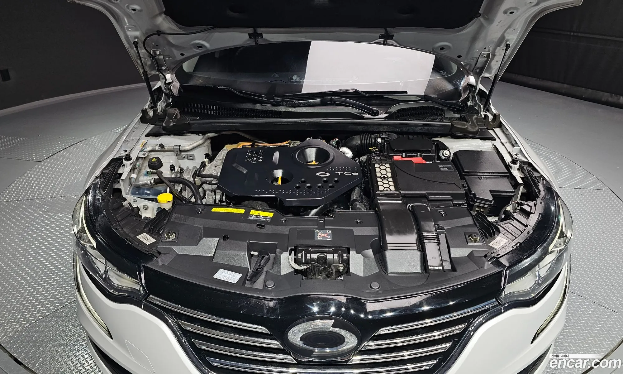 Renault Samsung Sm6 16 Tce Re 2016 - фотография 1323223