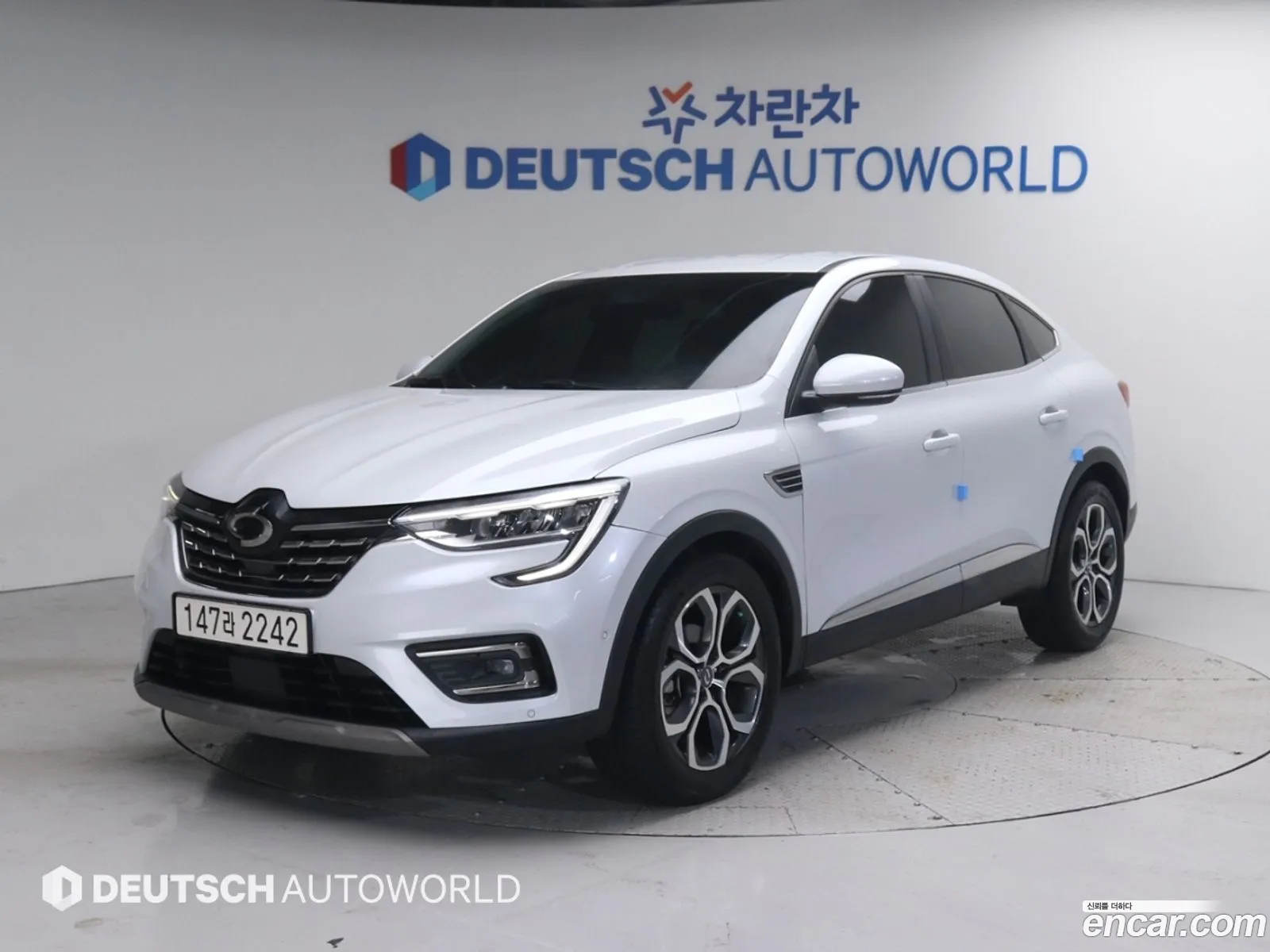 Renault Samsung Xm3 13 Tce Re Signature 2020 - фотография 1323242