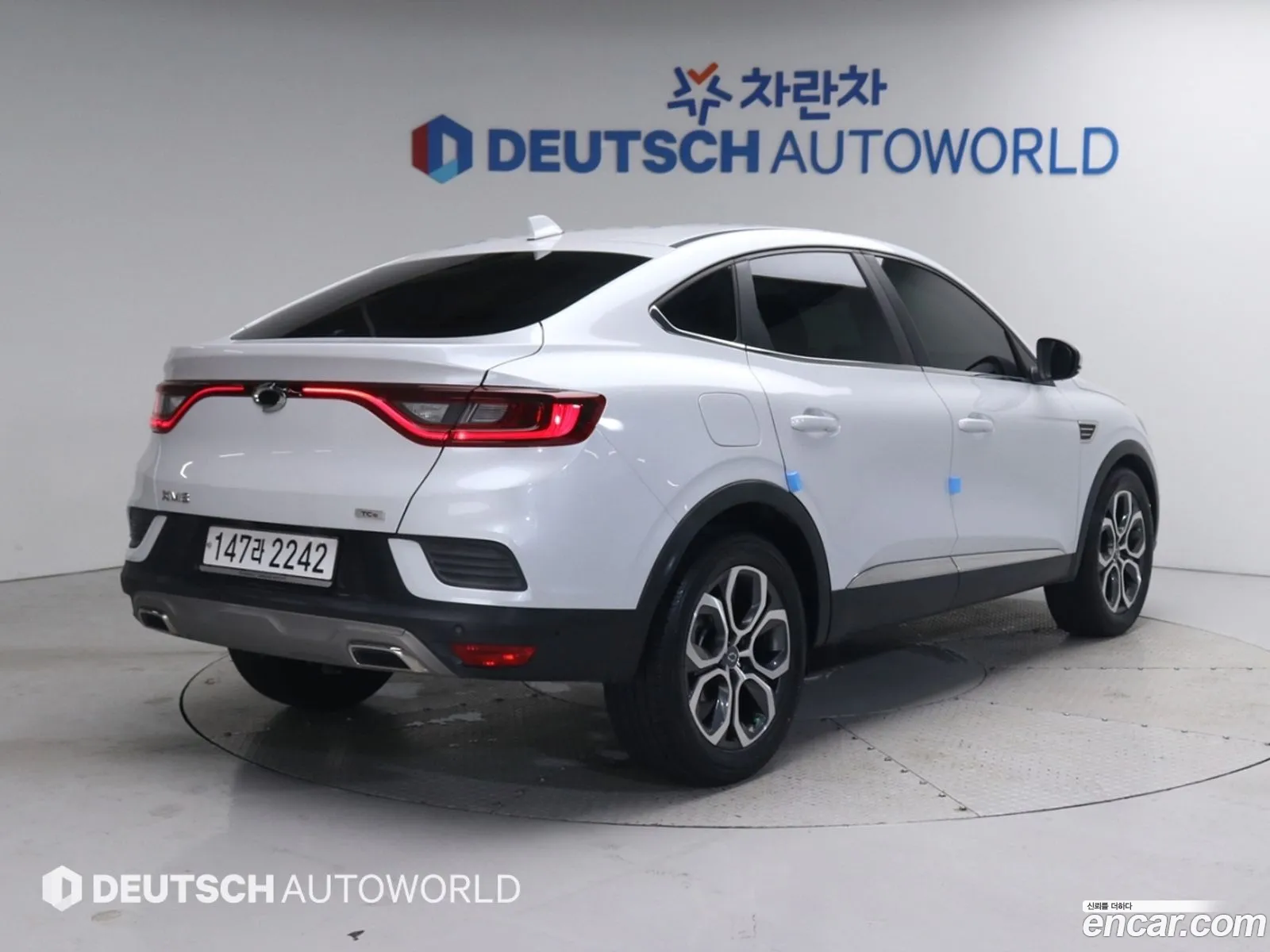 Renault Samsung Xm3 13 Tce Re Signature 2020 - фотография 1323243