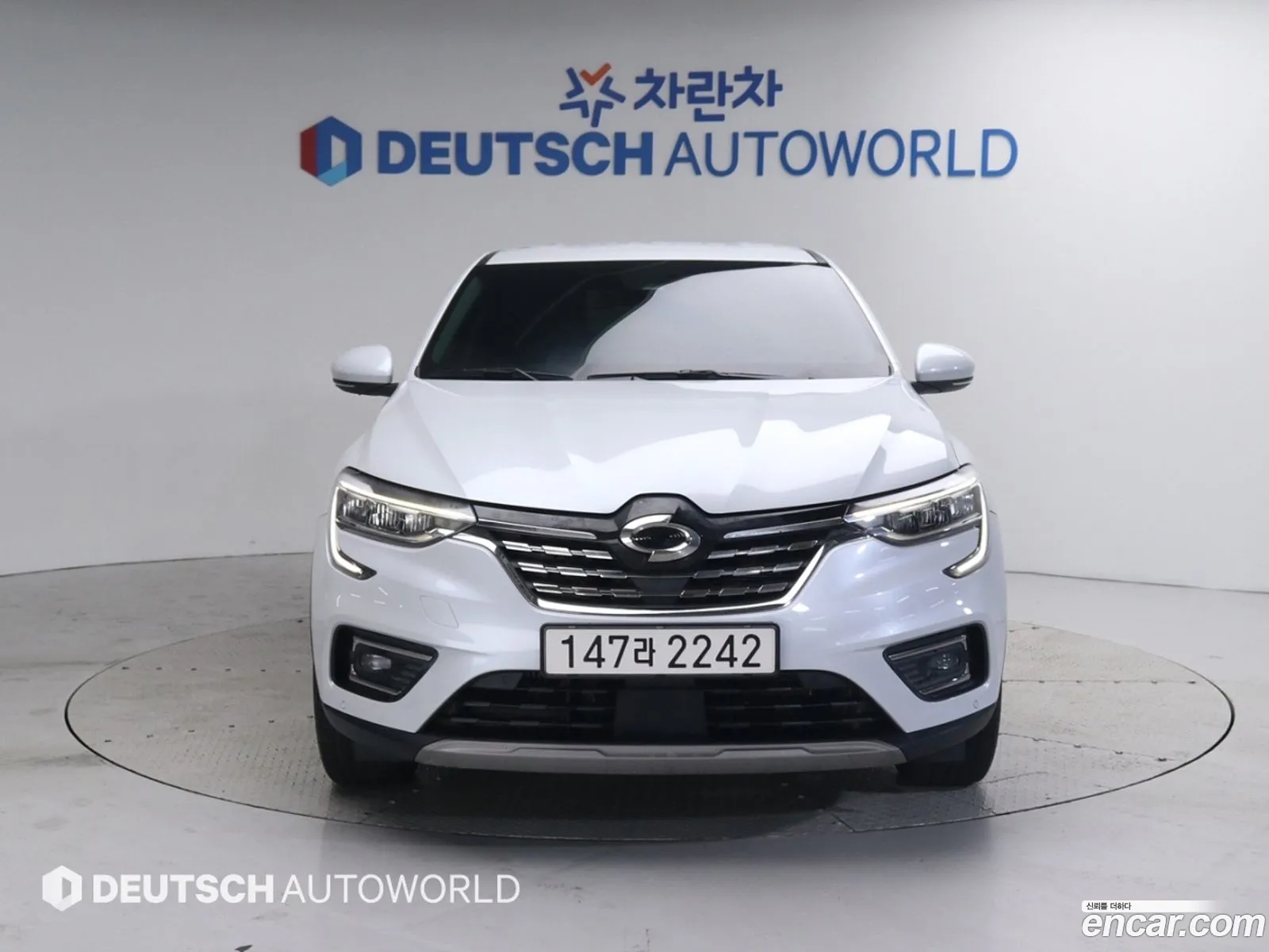 Renault Samsung Xm3 13 Tce Re Signature 2020 - фотография 1323244