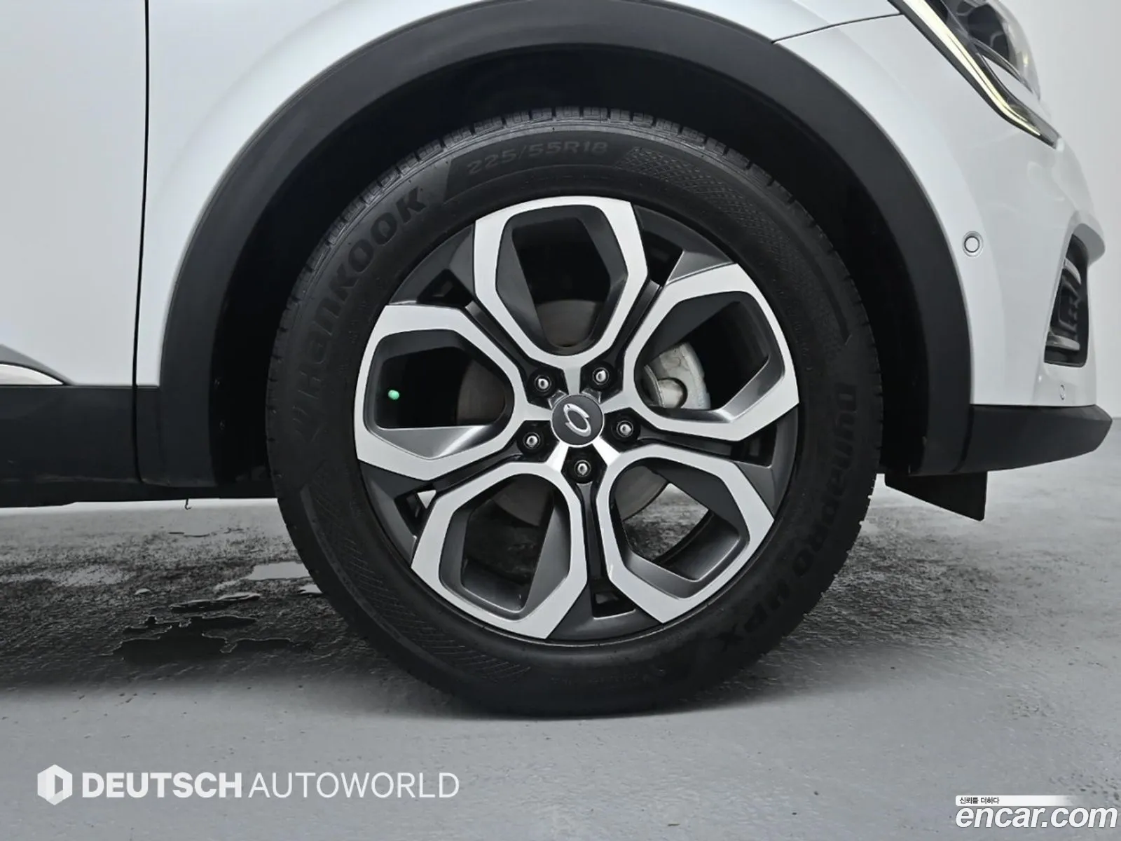 Renault Samsung Xm3 13 Tce Re Signature 2020 - фотография 1323246