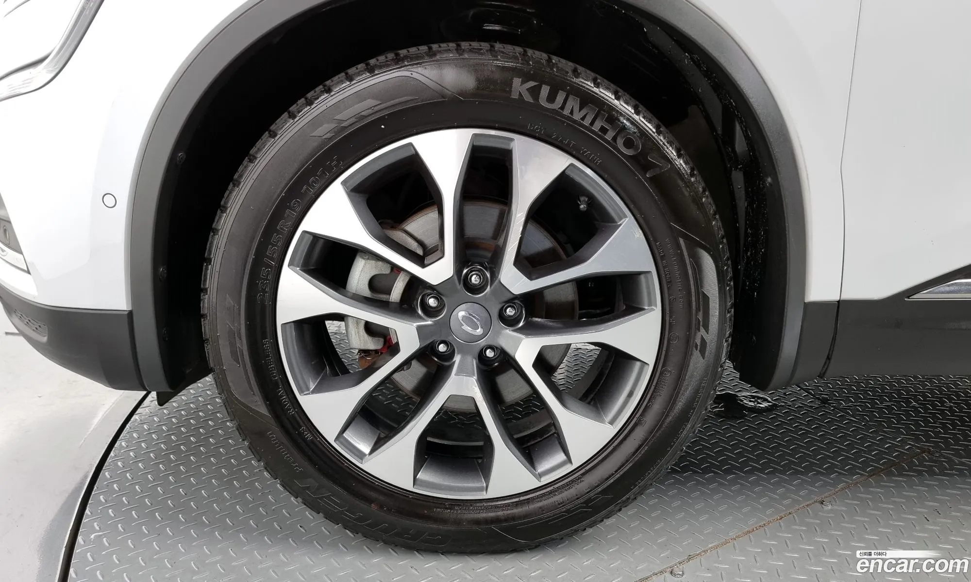 Renault Samsung Qm6 Diesel 4Wd Re Signature 2016 - фотография 1361377