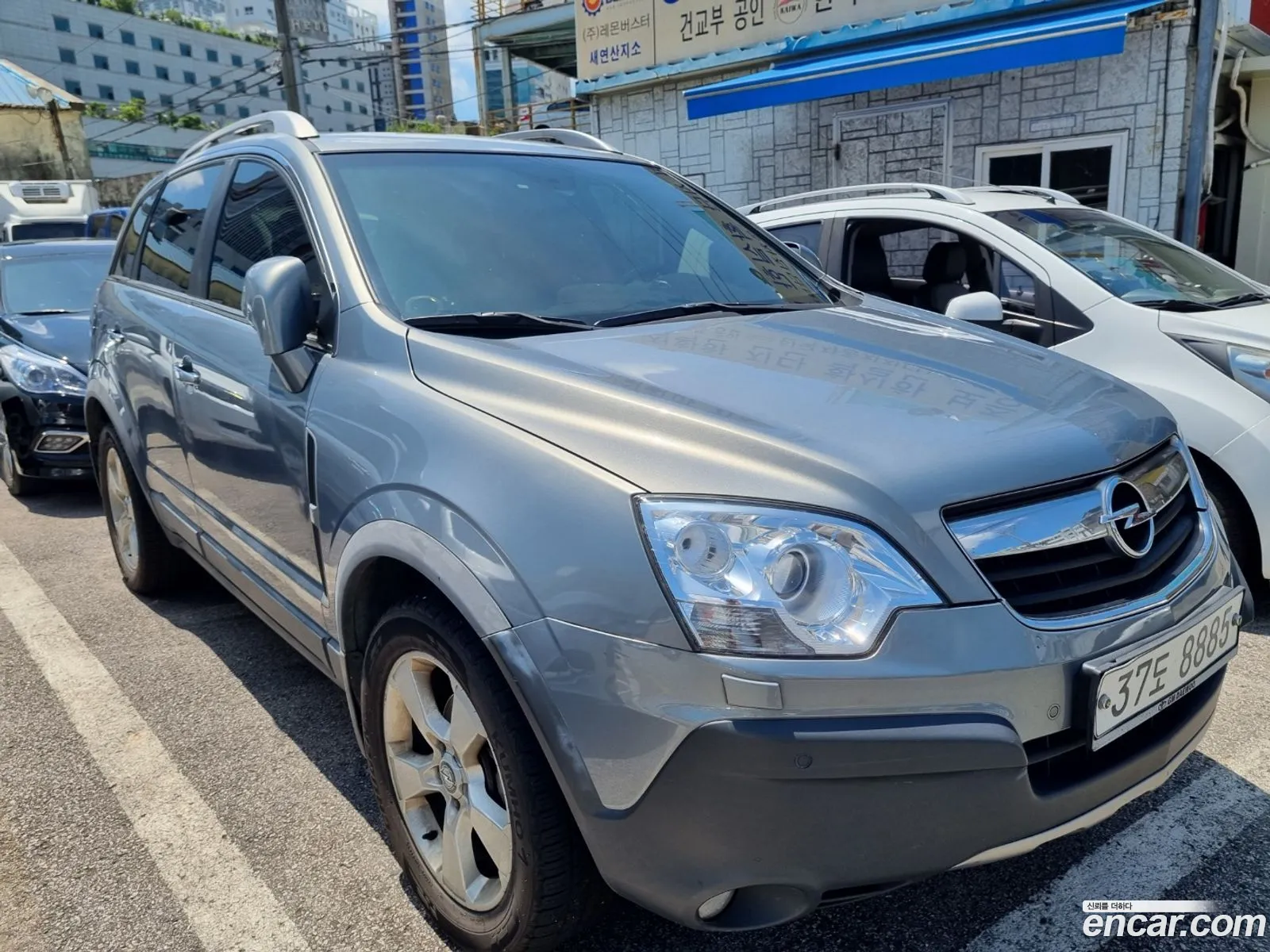 Chevrolet Captiva Sport Captiva Sport 5-Seater 4Wd Top-Of-The-Line Model 2010 - фотография 18435235