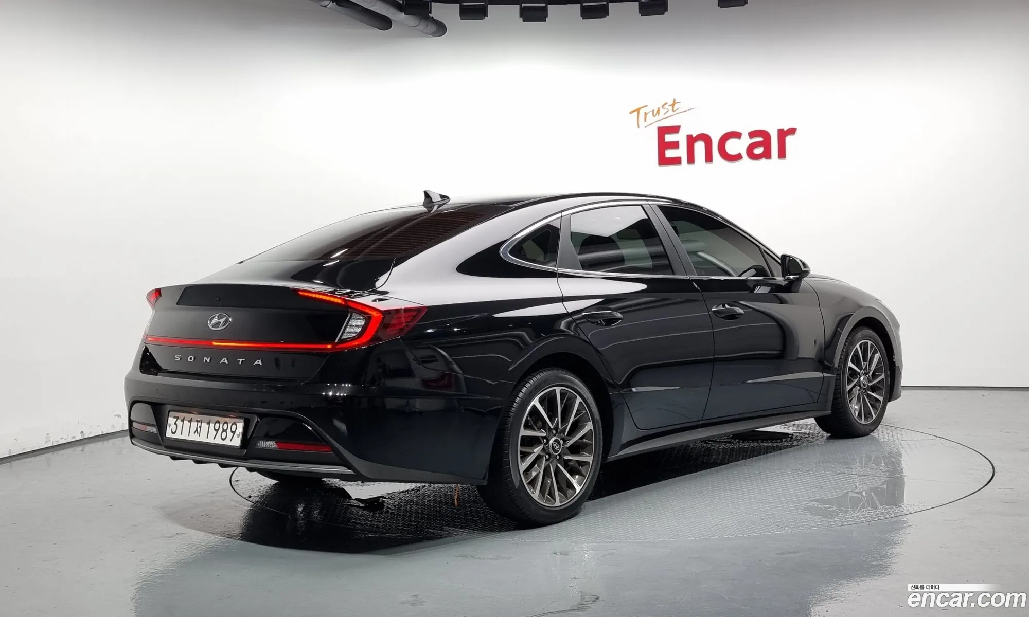 Hyundai Sonata Viii Dn8 20 2021 - фотография 17113897